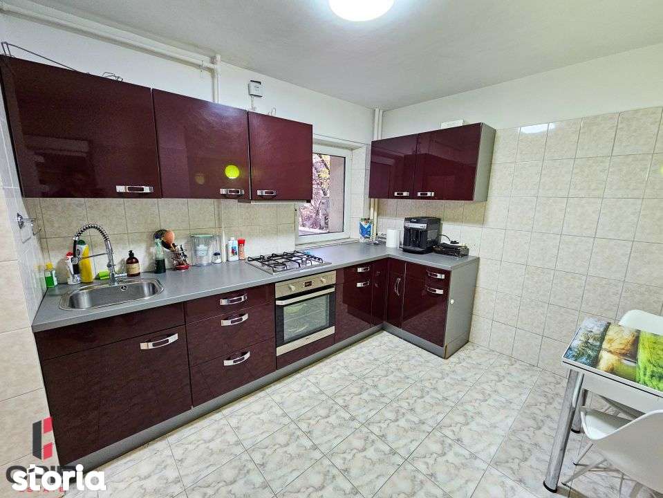 Apartament 3 camere Turda | Ion Mihalache | Arcul de Triumf 7' - Imagine principală: 3/9