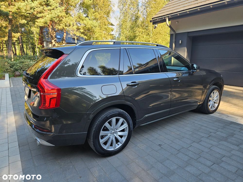 Volvo XC 90 D5 AWD Kinetic 7os - 12