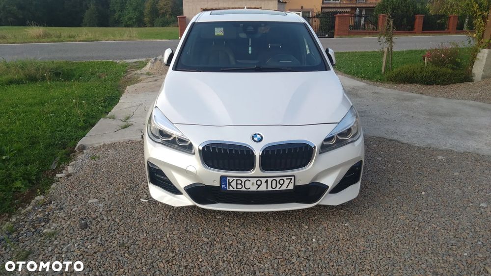 BMW Seria 2 218d Sport-Aut Luxury Line - 6