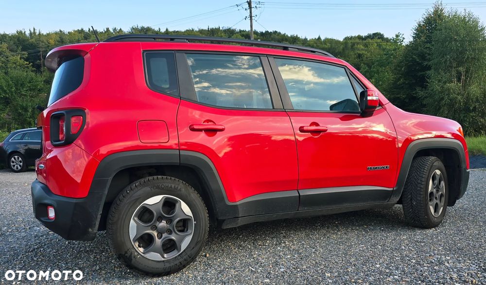 Jeep Renegade 1.6 MultiJet Longitude FWD S&S - 7