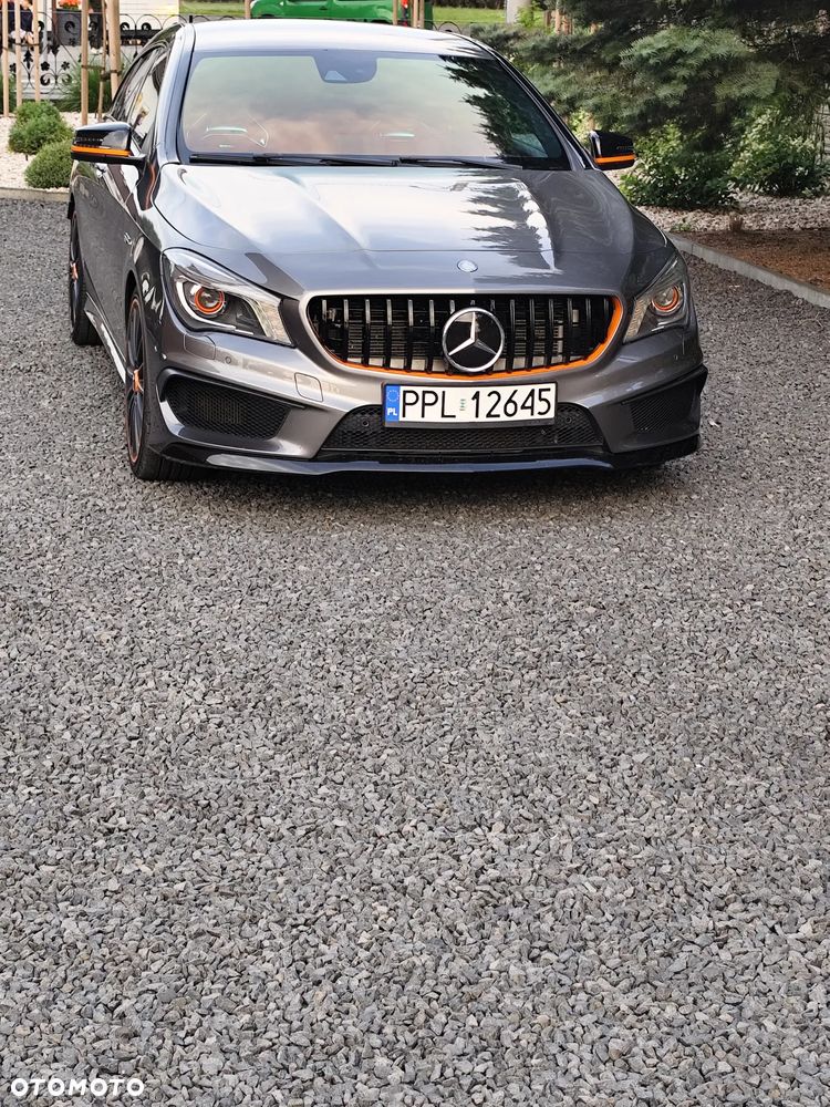 Mercedes-Benz CLA AMG 45 4-Matic - 3