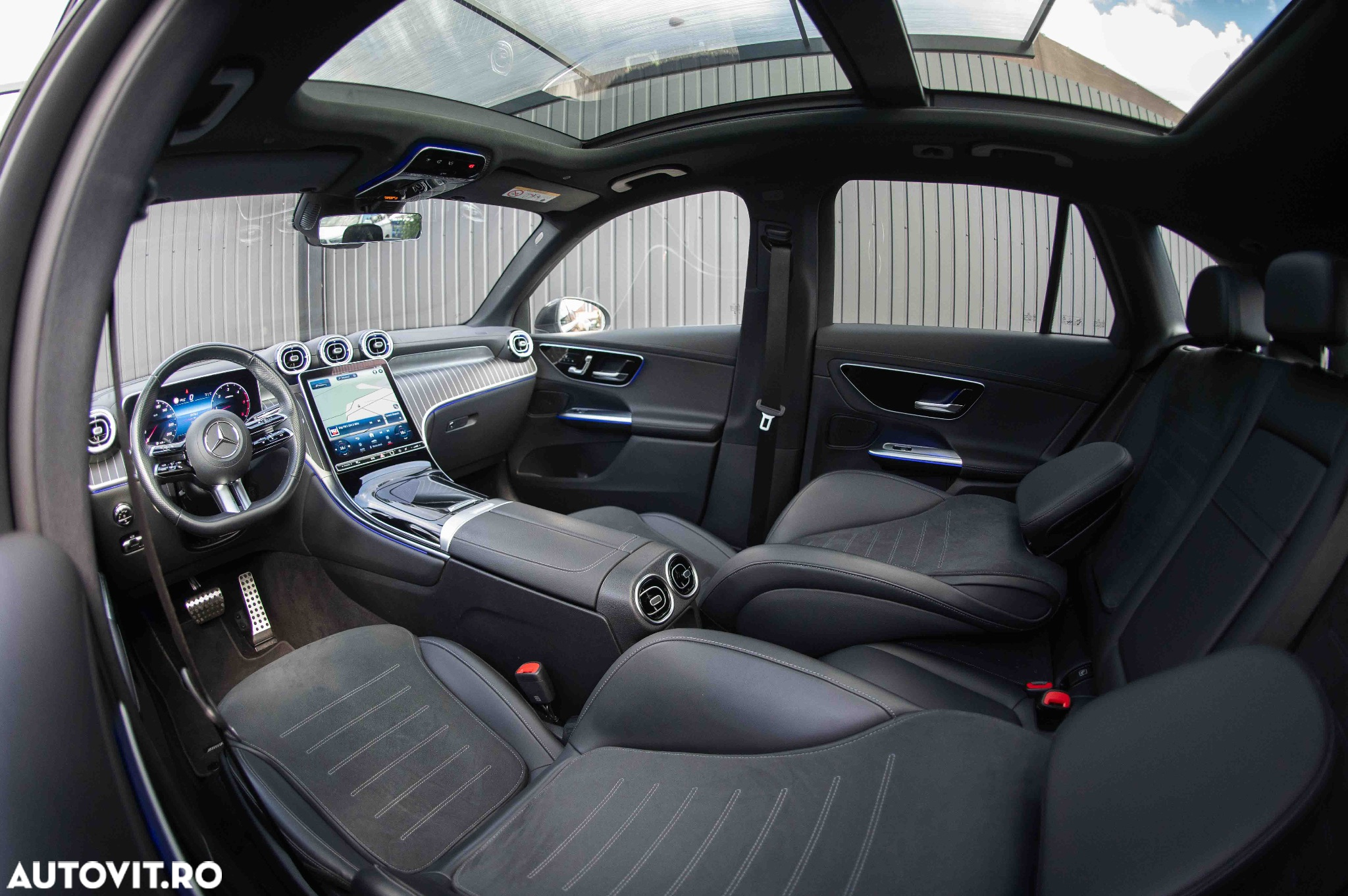 Mercedes-Benz GLC 220 d 4Matic 9G-TRONIC Edition AMG Line - 8