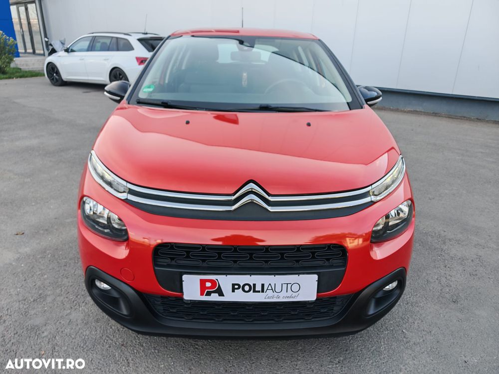 Citroën C3 1.2 PureTech S&S BVM5 Feel Pack - 5