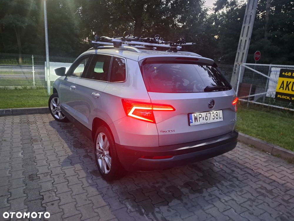 Skoda Karoq 1.6 TDI 4x2 Style - 12