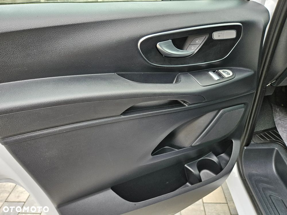 Mercedes-Benz VITO EXTRA Long Chłodnia SalonPL FV23% - 22