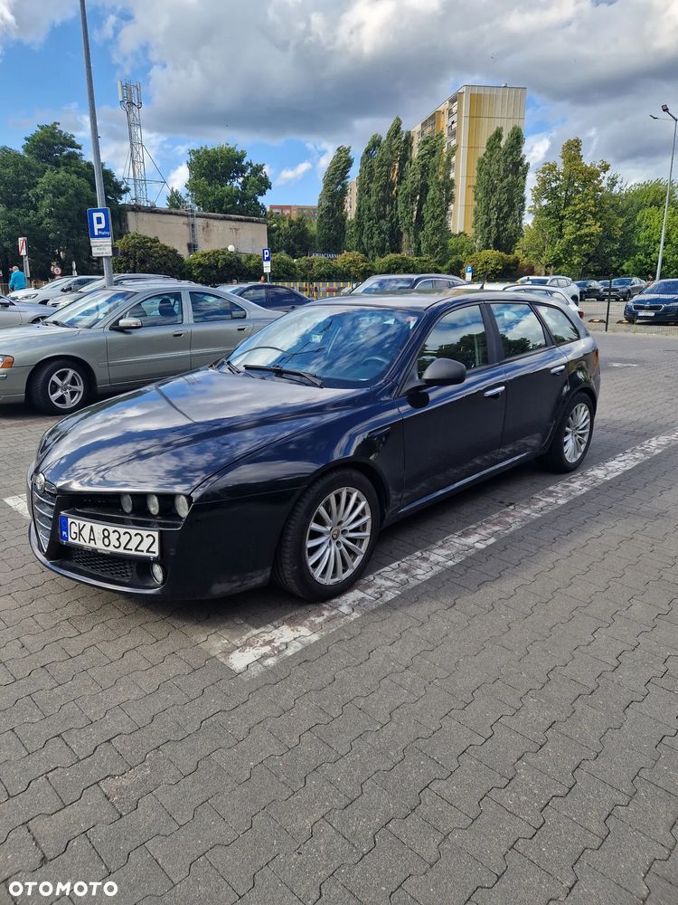 Alfa Romeo 159 1.9JTDM Distinctive - 4