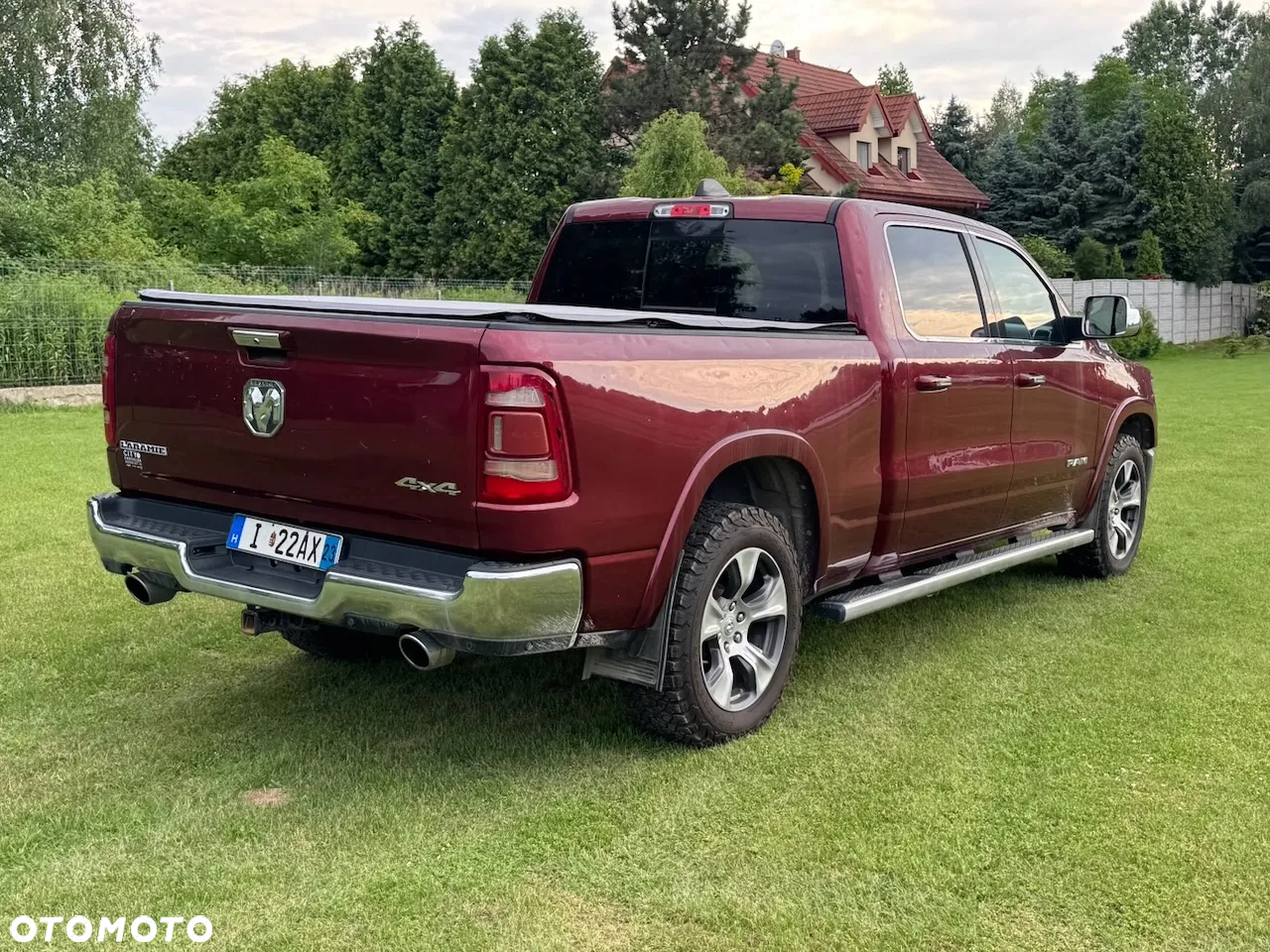 RAM 1500 Crew Cab Laramie - 18