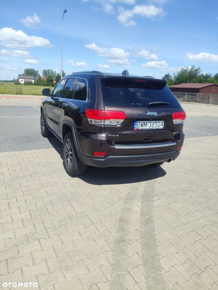 Jeep Grand Cherokee 3.6 V6 Overland - 5