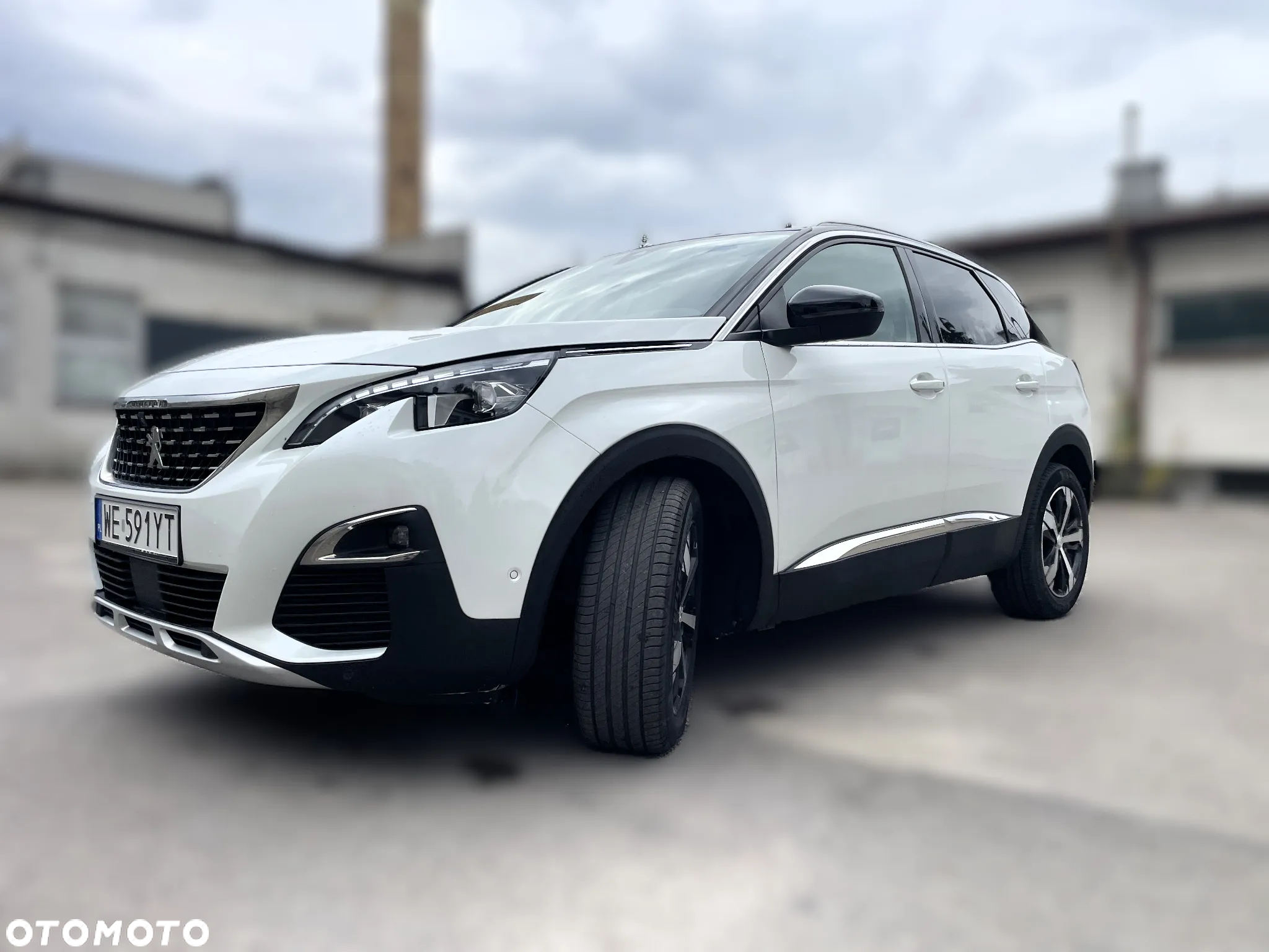 Peugeot 3008 1.6 PureTech GPF GT Line S&S EAT8 - 11