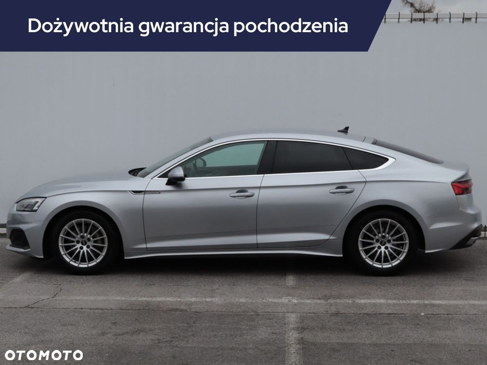Audi A5 Sportback - 4
