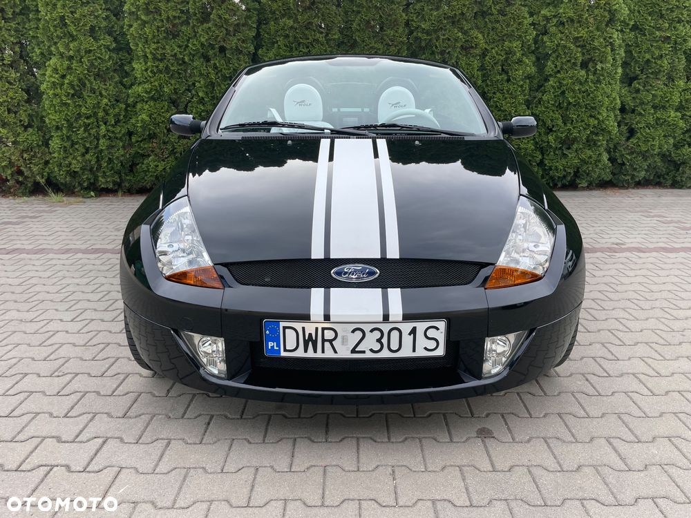 Ford Streetka 1.6 Luxury - 10