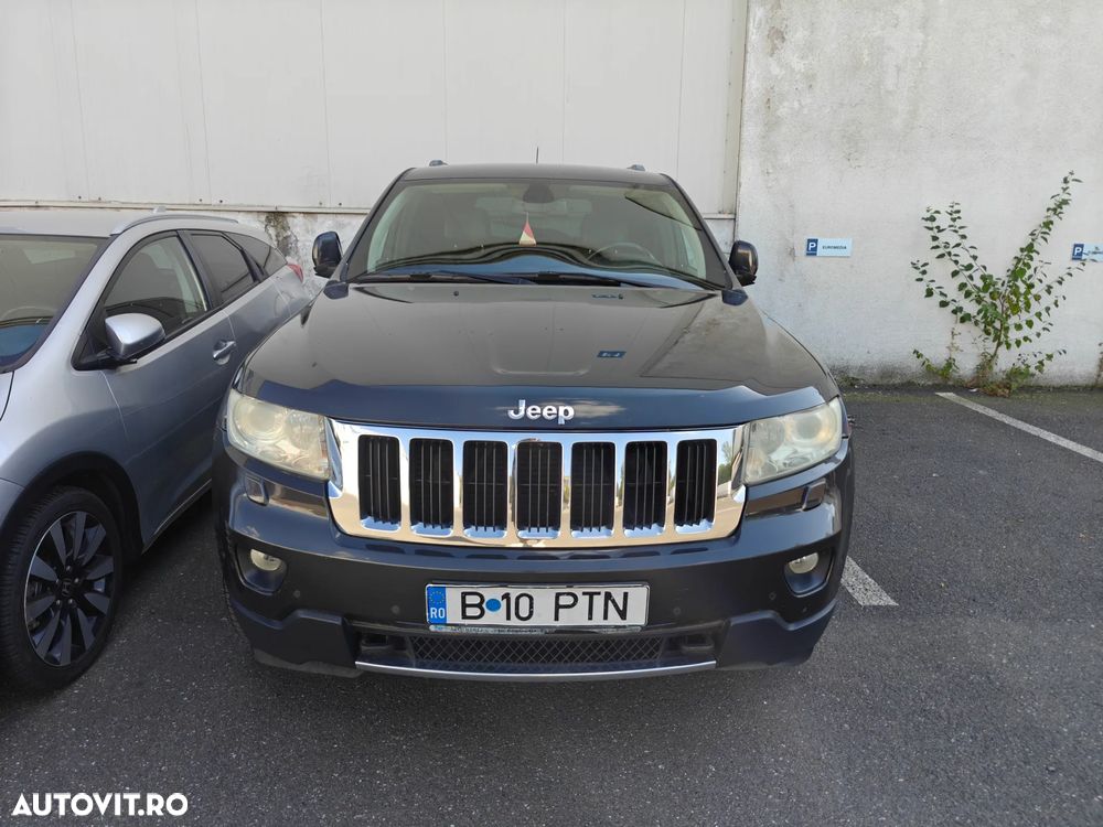 Jeep Grand Cherokee - 2