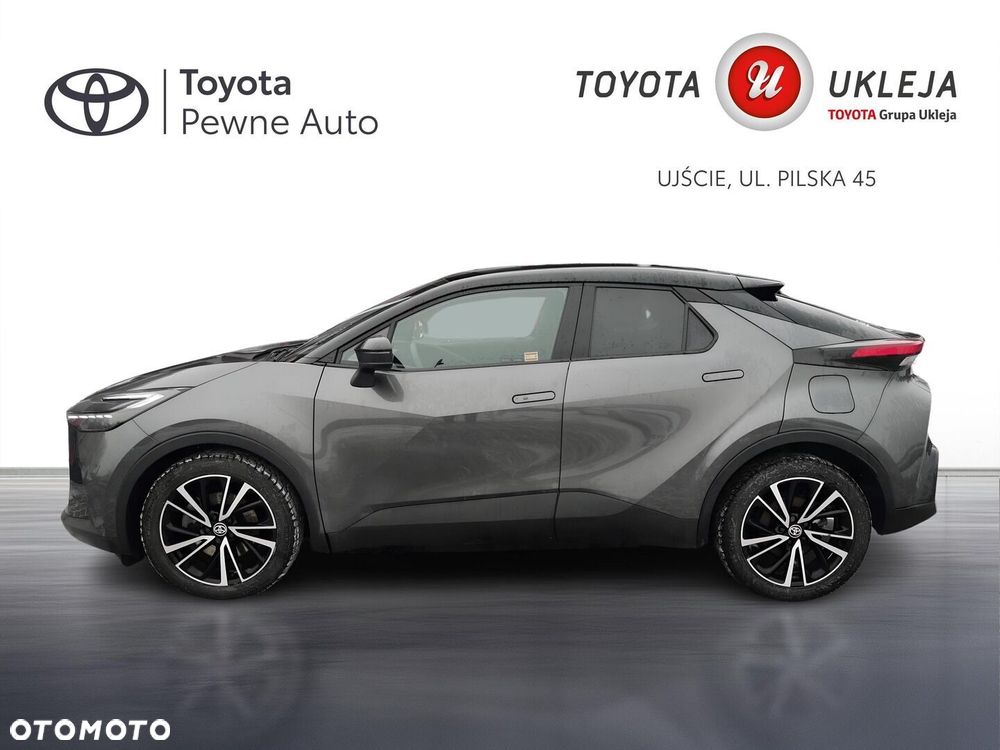 Toyota C-HR - 5