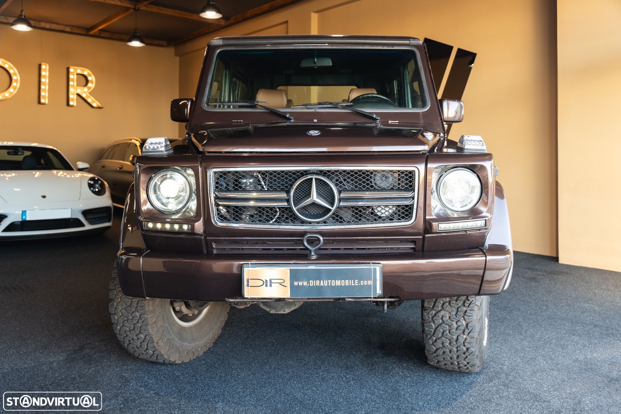 Mercedes-Benz G 300 GD - 1