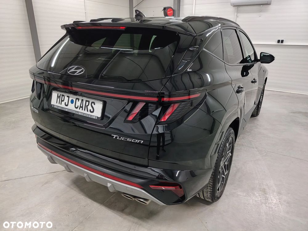 Hyundai Tucson - 14