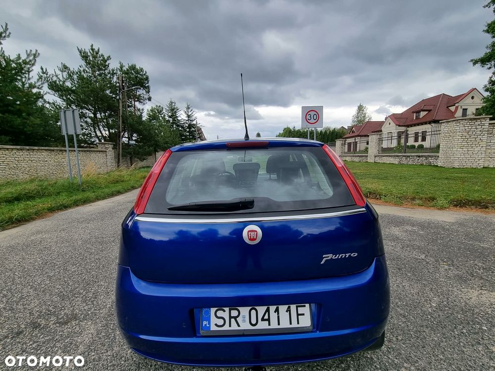 Fiat Grande Punto 1.4 8V Dynamic - 4
