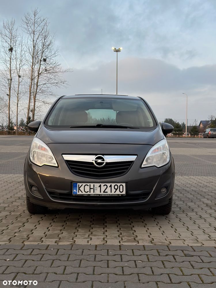 Opel Meriva 1.7 CDTI Edition - 3