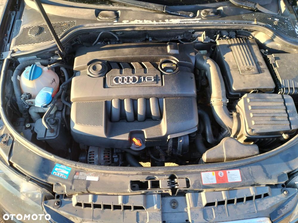 Audi A3 3-drzwiowe 1.6 S Line Sportpaket plus - 8