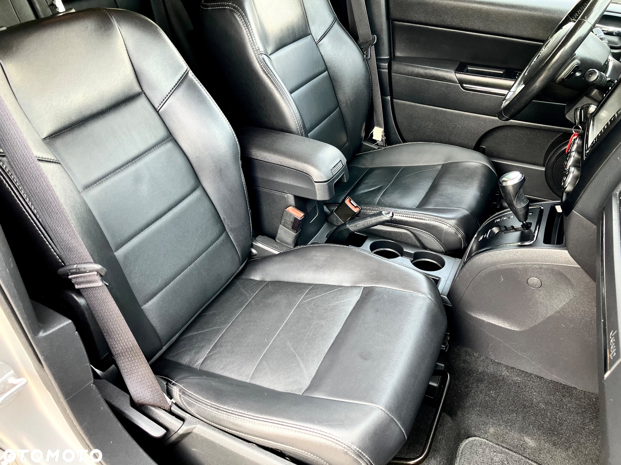 Jeep Compass 2.4I 4x4 Automatik Limited - 18