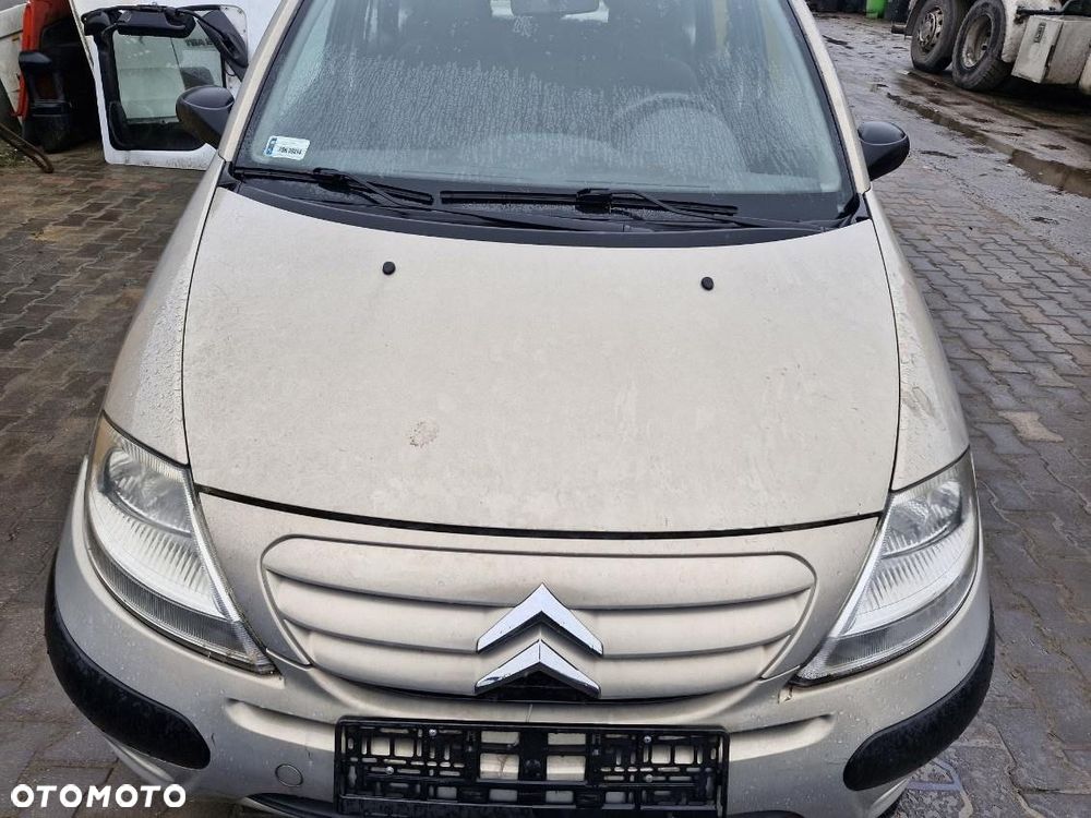 Maska / klapa silnika / Citroen C3 (kod lak: KDDC) - 1