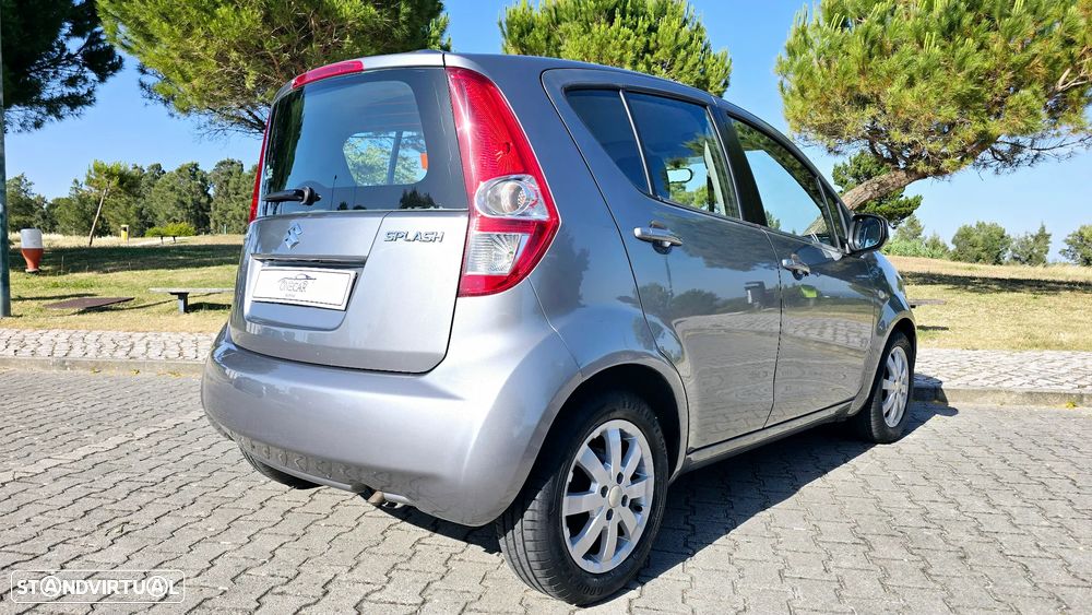 Suzuki Splash 1.0 GLS - 12