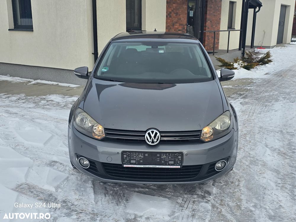 Volkswagen Golf 1.4 Edition - 12