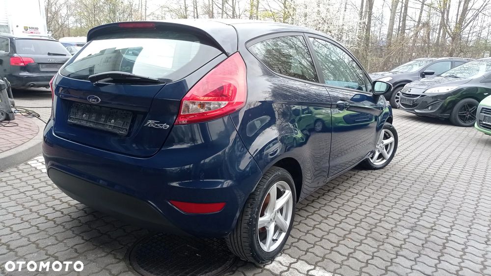 Ford Fiesta 1.25 Silver X Plus - 18