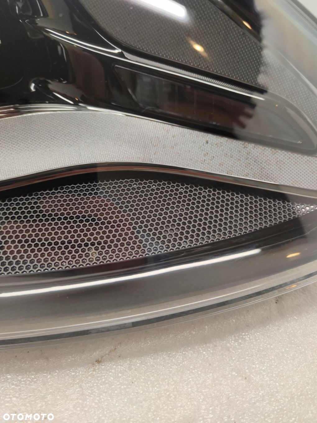PORSCHE PANAMERA II FULL LED LAMPA PRAWY PRZÓD 971941034K - 3