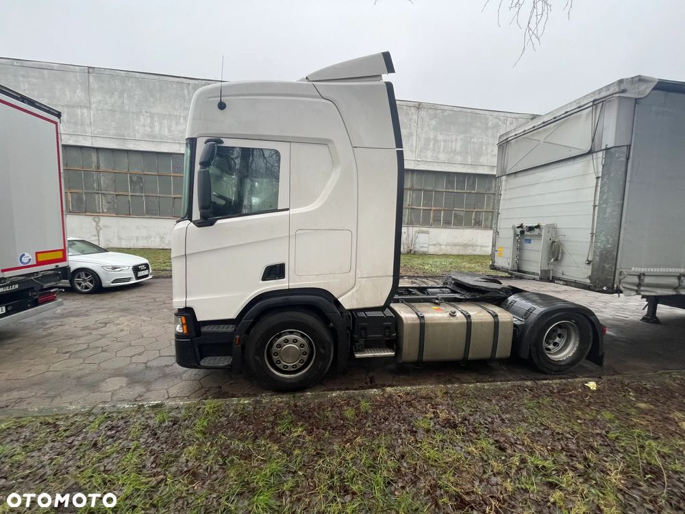 Scania R450 - 5