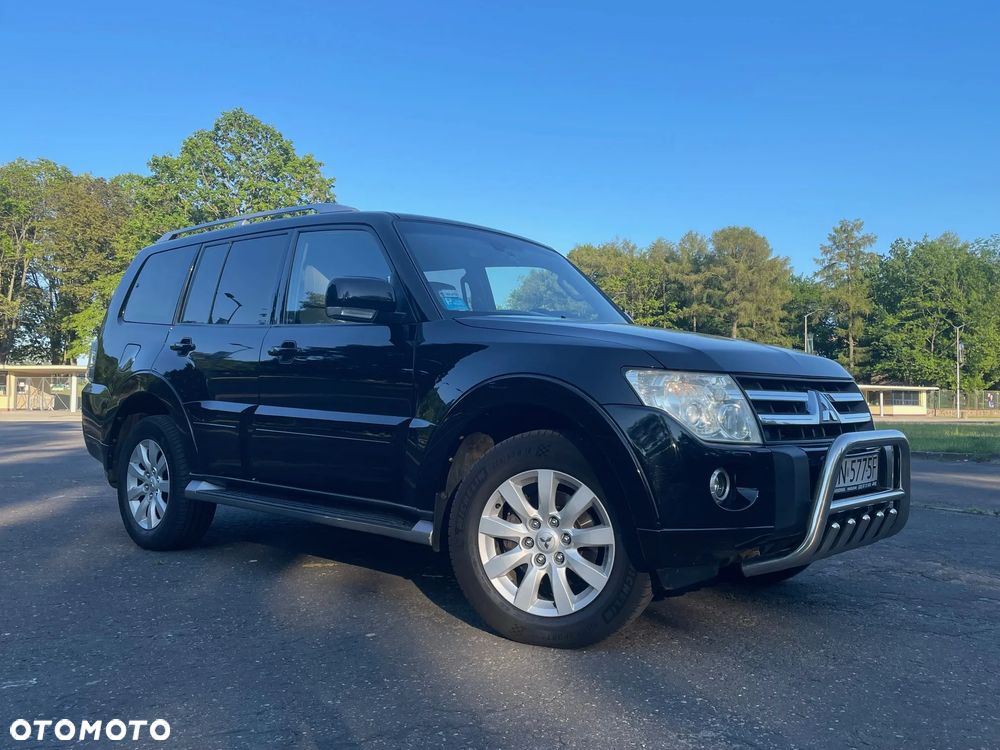 Mitsubishi Pajero 3.2 DID Instyle - 11