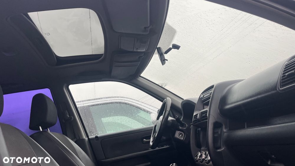 Honda CR-V 2.0 ES (lea) - 14