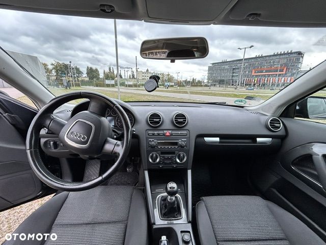 Audi A3 3-drzwiowe - 16