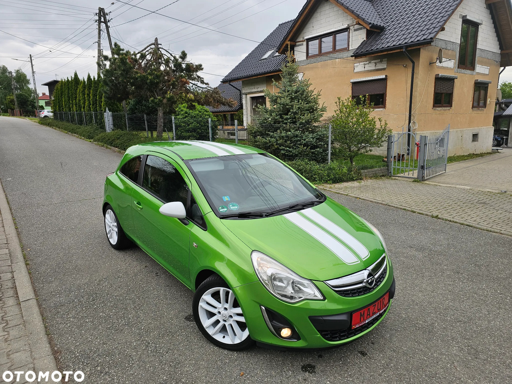 Opel Corsa 1.4 16V Color Edition - 34