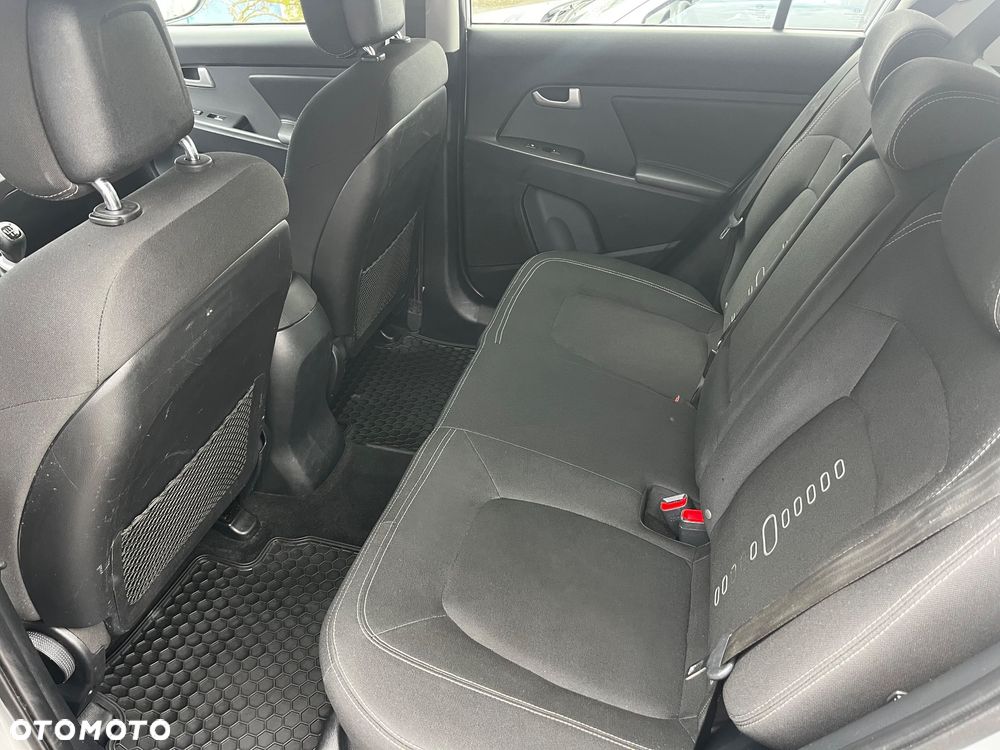 Kia Sportage - 19