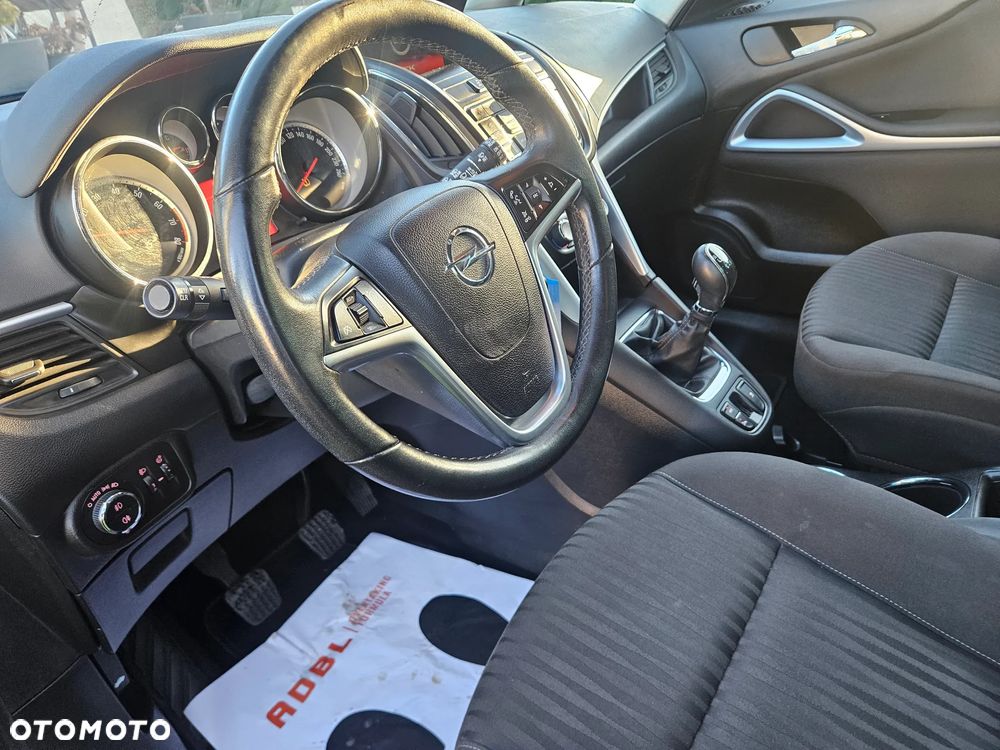 Opel Zafira Tourer 1.4 Turbo Edition - 31