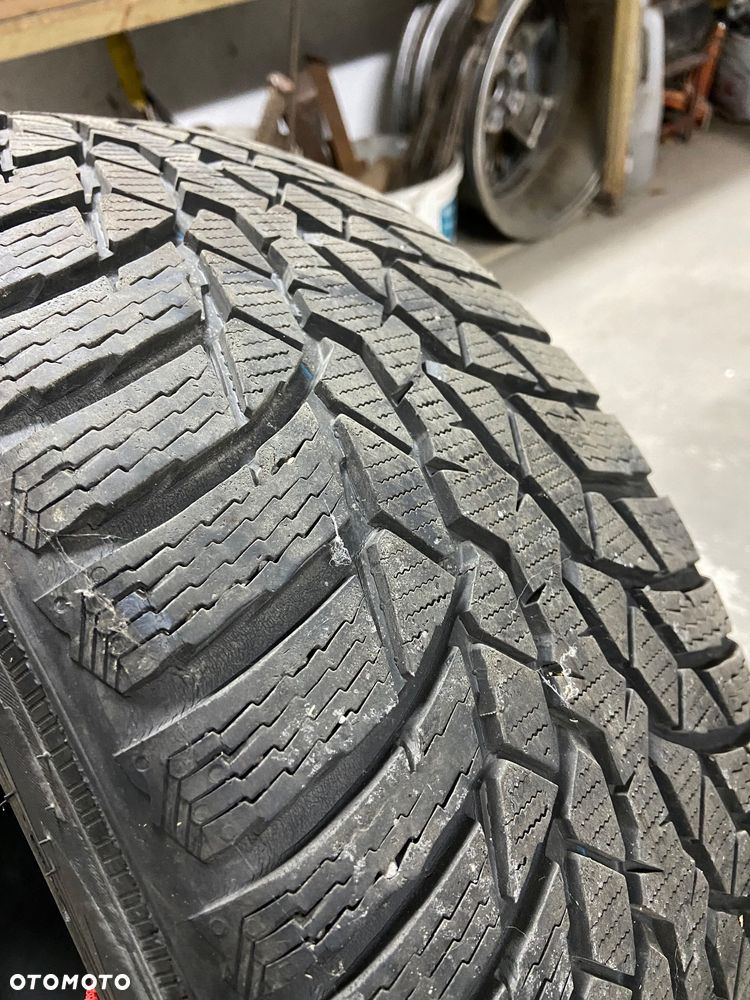 Nokian wr d4 Vredestein Winrac pro 225/45 R17 - 6