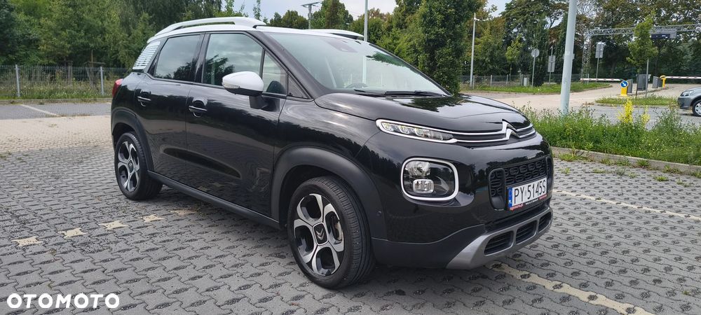 Citroën C3 Aircross 1.2 PureTech Feel S&S EAT6 - 2