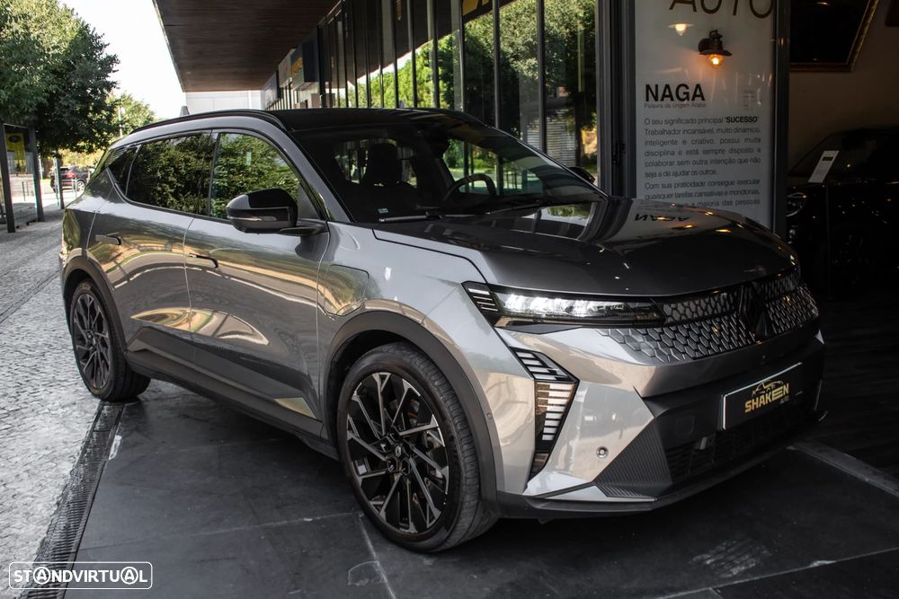 Renault Scénic E-Tech 87 kWh Esprit Alpine - 6
