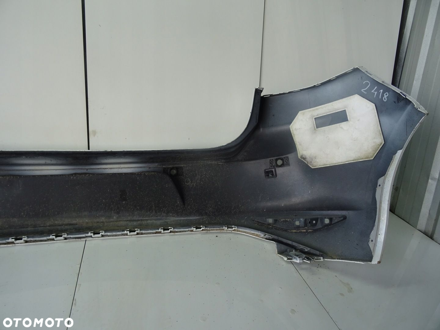 ORYGINALNY ZDERZAK TYŁ TYLNY VW GOLF VII 7 12-17 4XPDC - 7