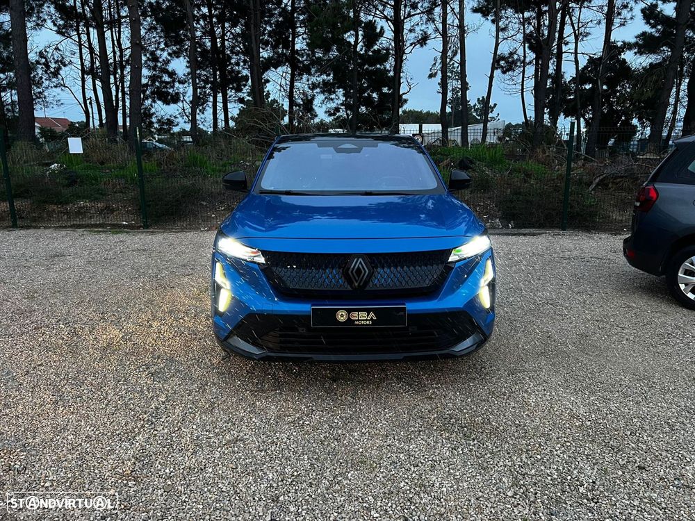 Renault Rafale 1.2 Full Hybrid E-Tech Esprit Alpine - 2