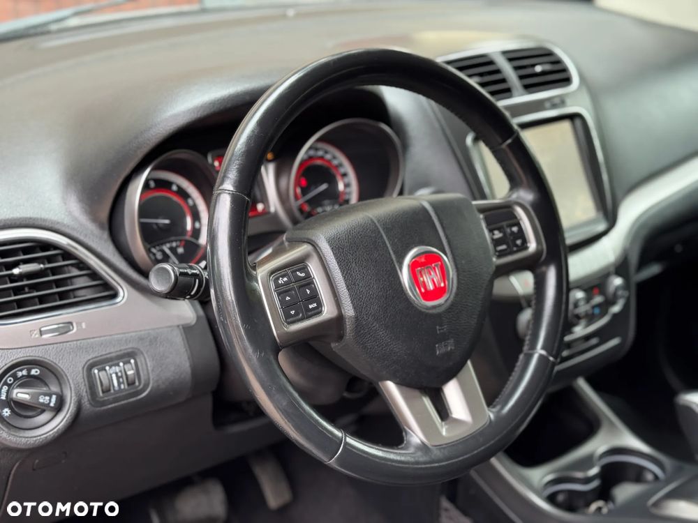 Fiat Freemont 2.0 Multijet 16V DPF Automatik Allrad Urban - 10