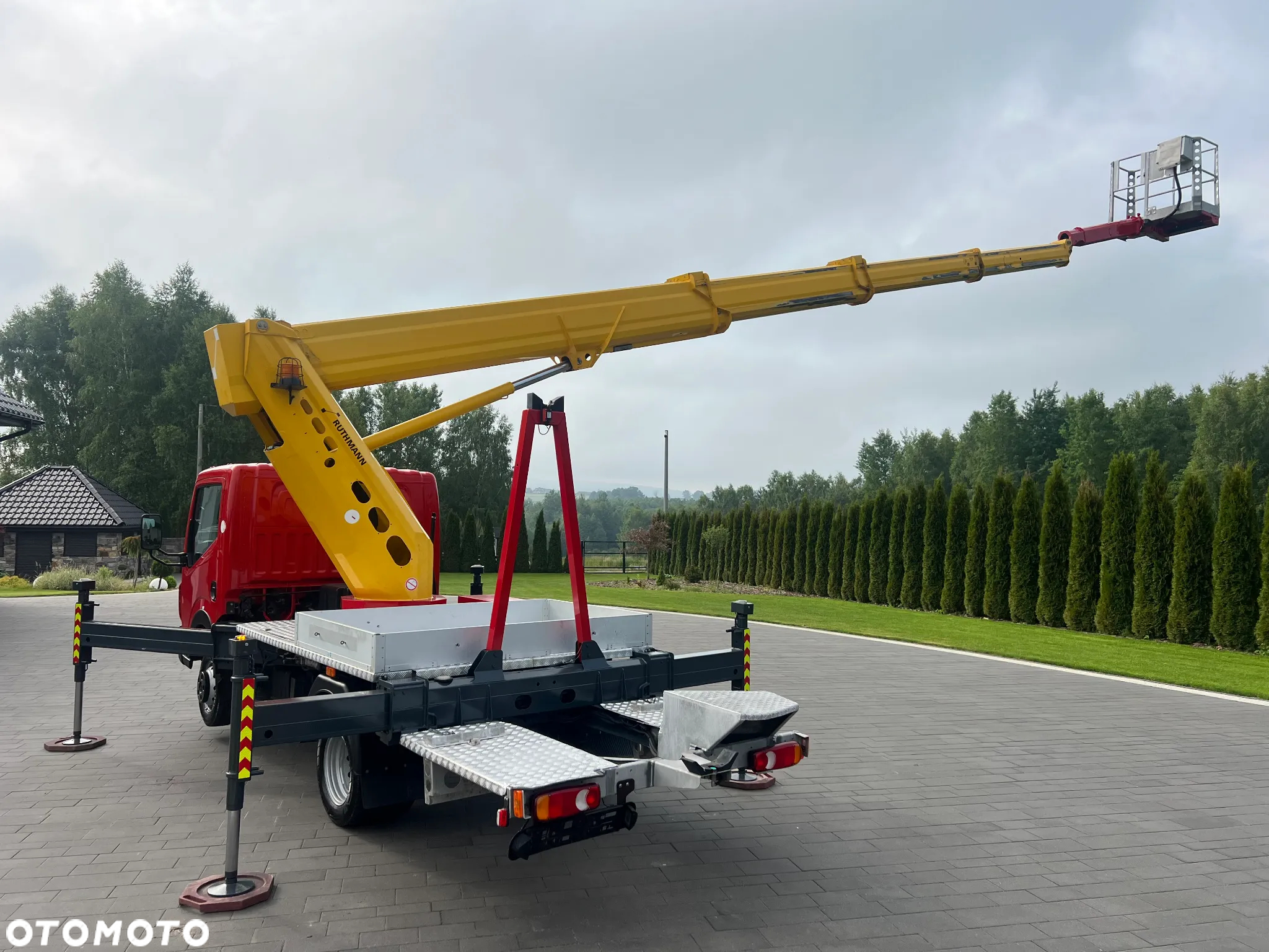 Ruthmann RUTHMAN TBR 220!!! - 11