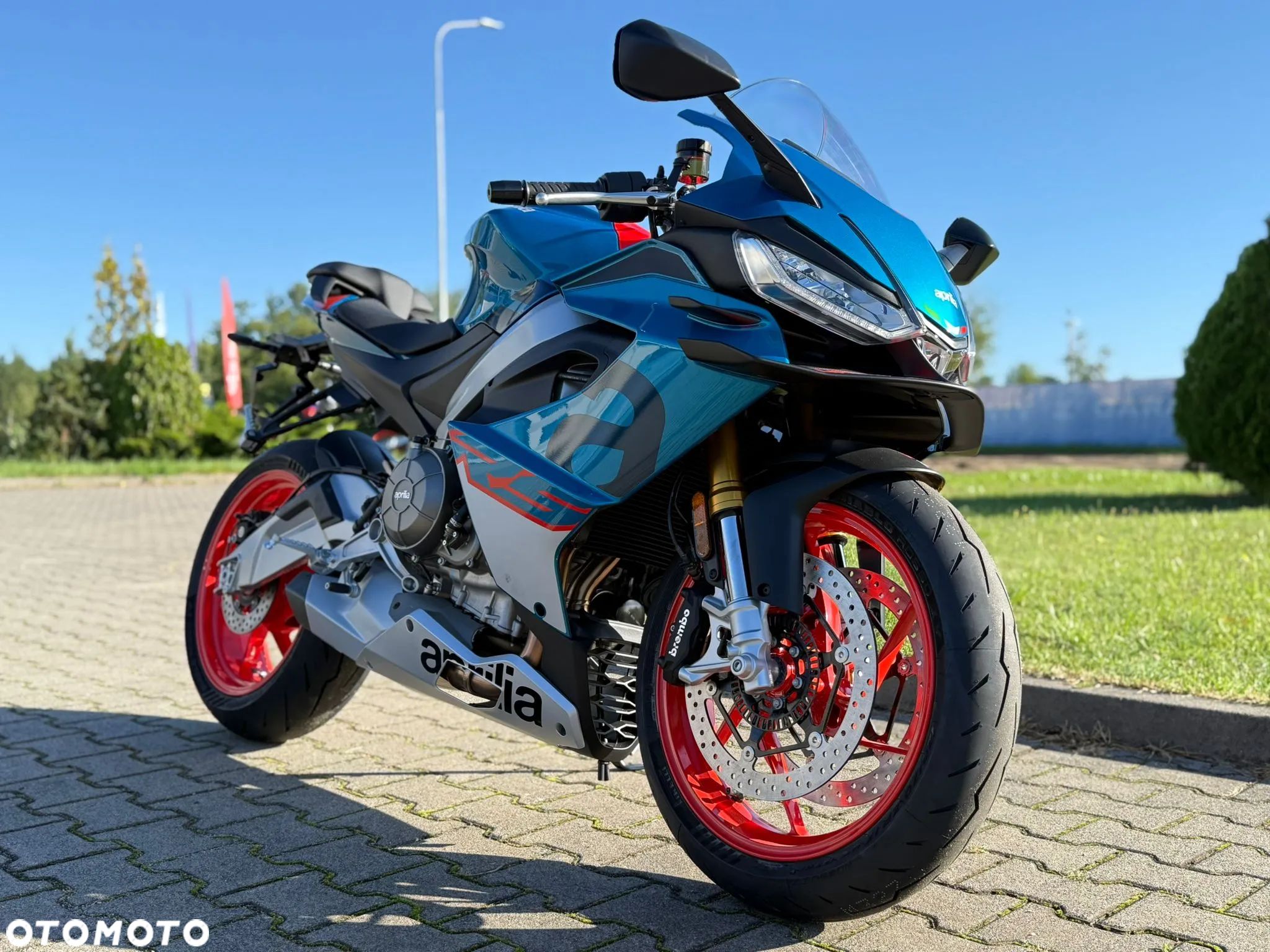 Aprilia RS - 1
