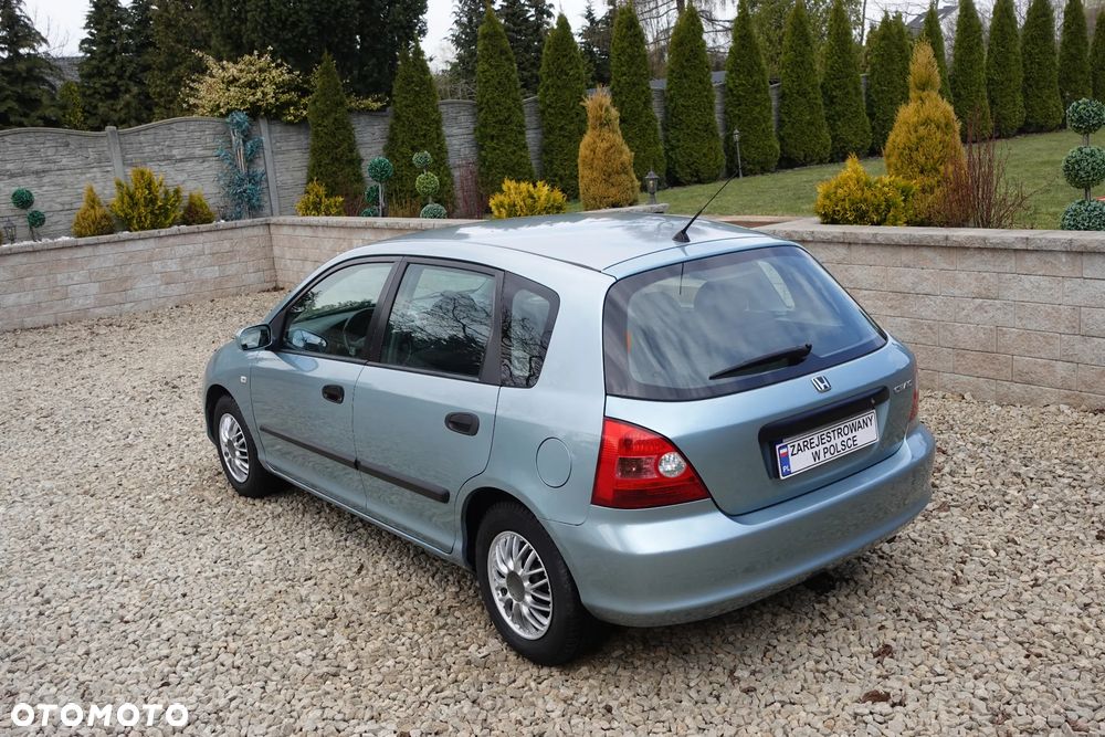 Honda Civic - 4