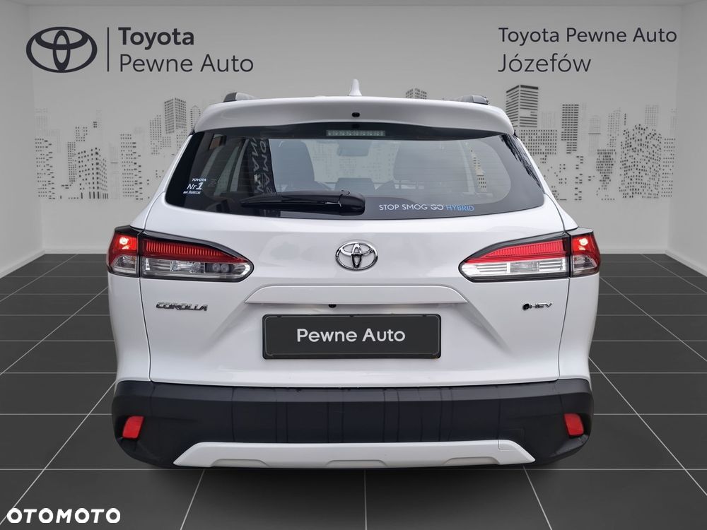 Toyota Corolla Cross - 6