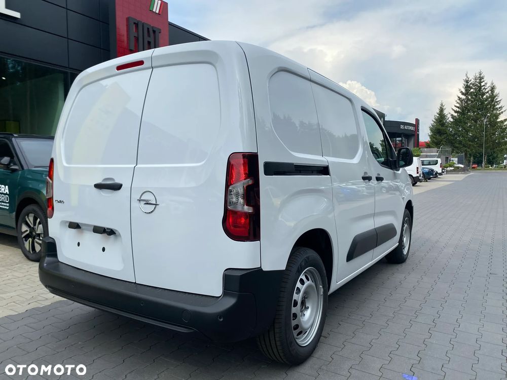 Opel COMBO M | AUTOMAT, 130 KM | 3 MIEJSCA | DOSTĘPNY OD RĘKI - 9