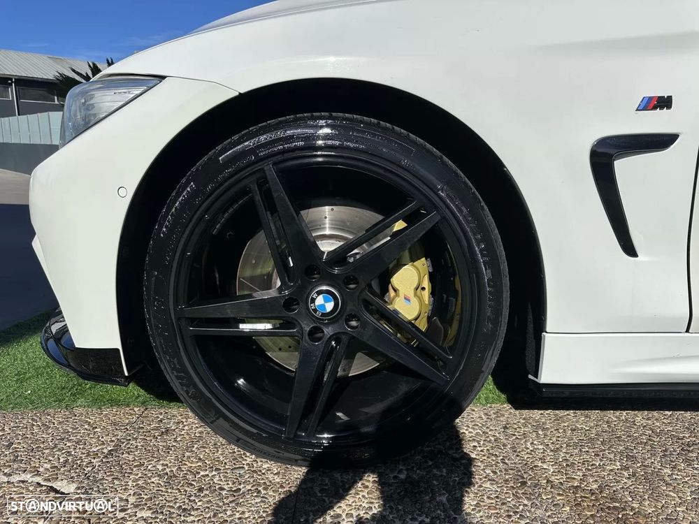 BMW 435 d xDrive Pack M Auto - 22