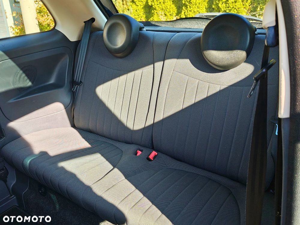 Fiat 500 1.2 8V Lounge - 11