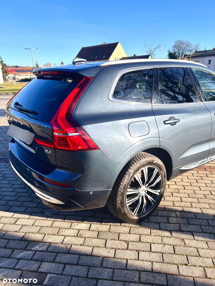 Volvo XC 60 B4 D Inscription - 2