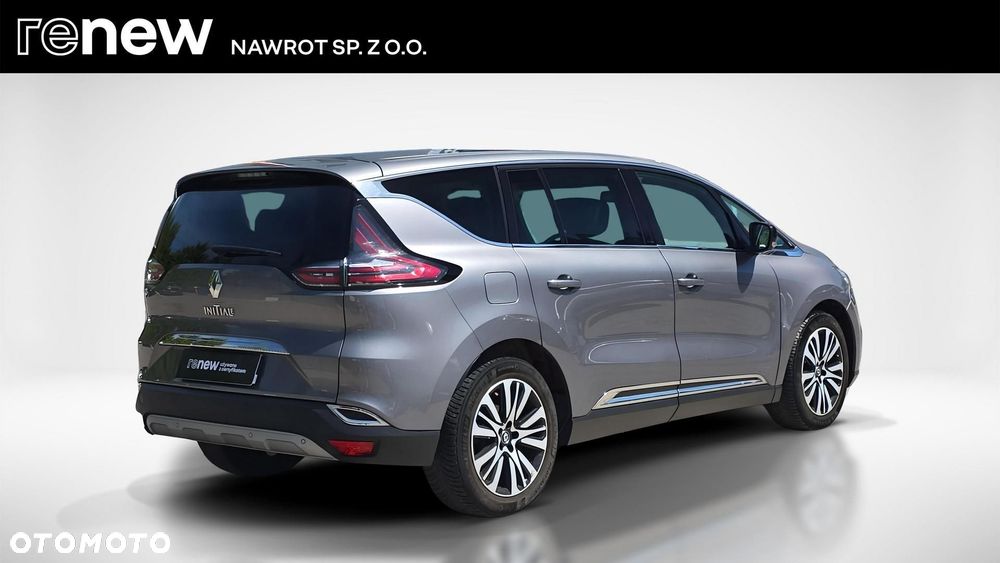 Renault Espace 1.6 dCi Energy Initiale Paris EDC - 5